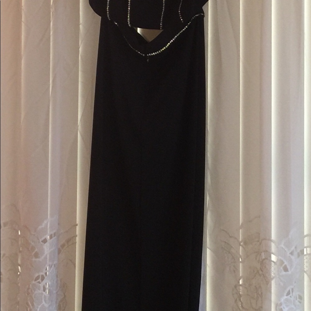 Gorgeous Long Two Piece Evening Dress💫